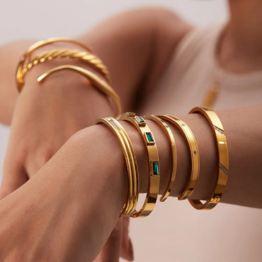Stainless Steel Bracelet